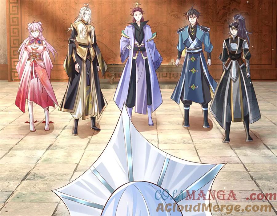 神级选择：我从不按套路变强 - 第178话 一切都不正常 - 第46张图