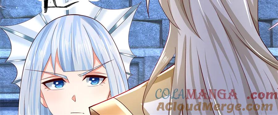 神级选择：我从不按套路变强 - 第180话 藏着什么东西 - 第55张图