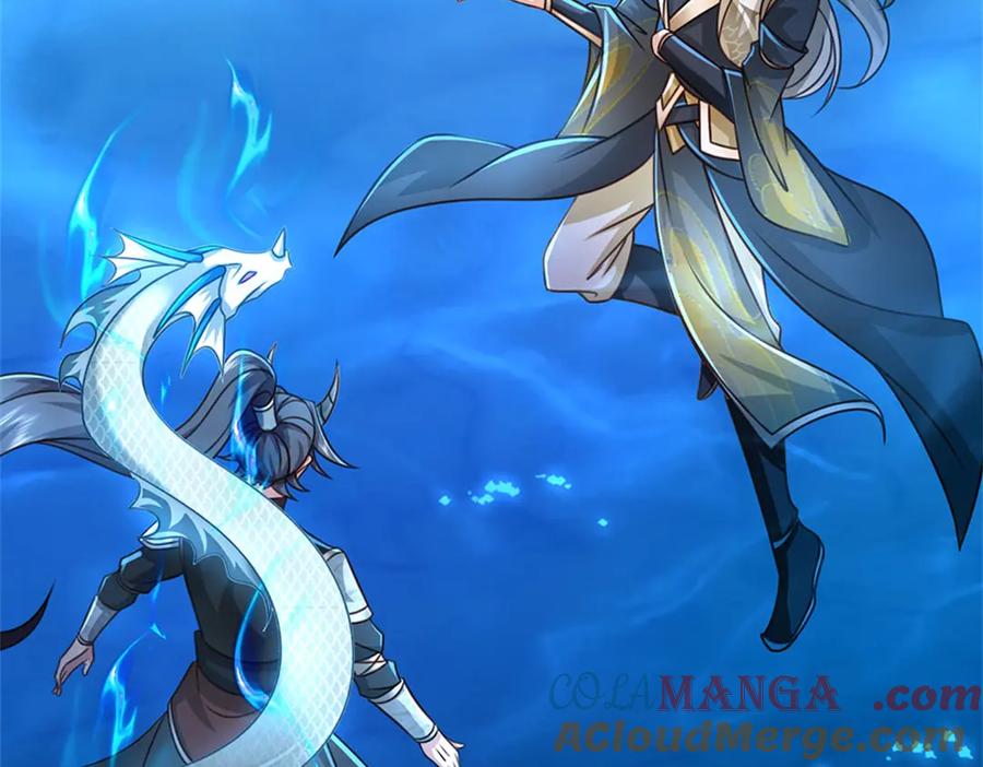 神级选择：我从不按套路变强 - 第185话 去寻找鲛人王 - 第70张图