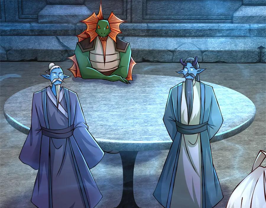 神级选择：我从不按套路变强 - 第186话 恐怕已经政变 - 第90张图