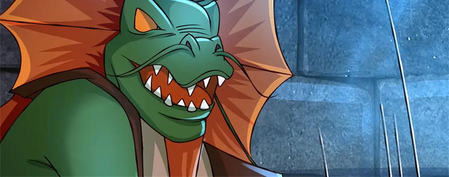 神级选择：我从不按套路变强 - 第186话 恐怕已经政变 - 第71张图