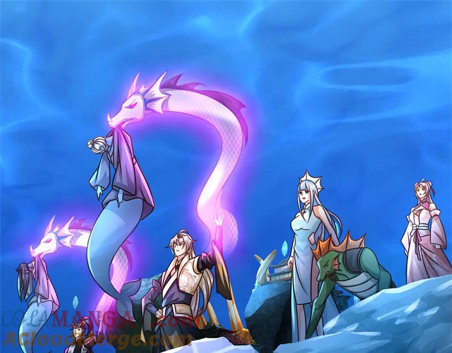 神级选择：我从不按套路变强 - 第187话 不要产生伤亡 - 第64张图