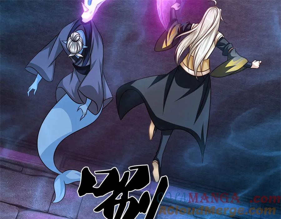 神级选择：我从不按套路变强 - 第187话 不要产生伤亡 - 第52张图