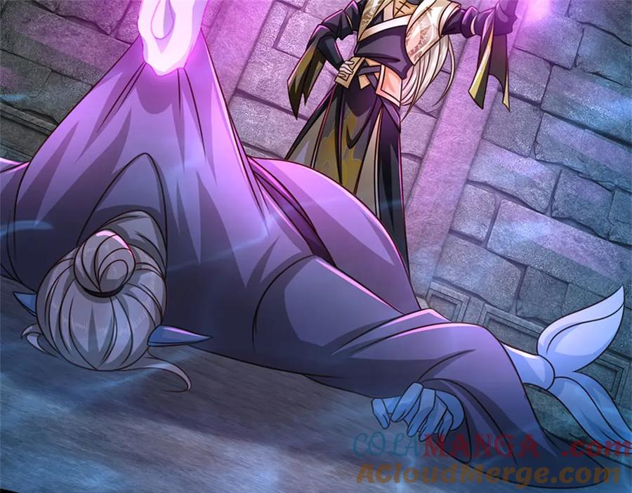 神级选择：我从不按套路变强 - 第187话 不要产生伤亡 - 第49张图