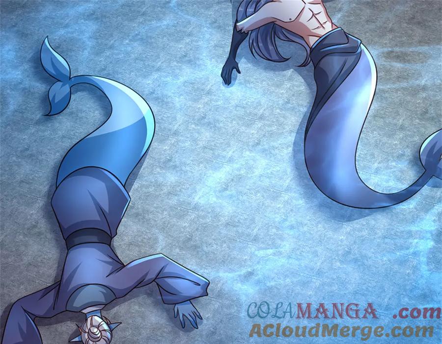 神级选择：我从不按套路变强 - 第187话 不要产生伤亡 - 第31张图