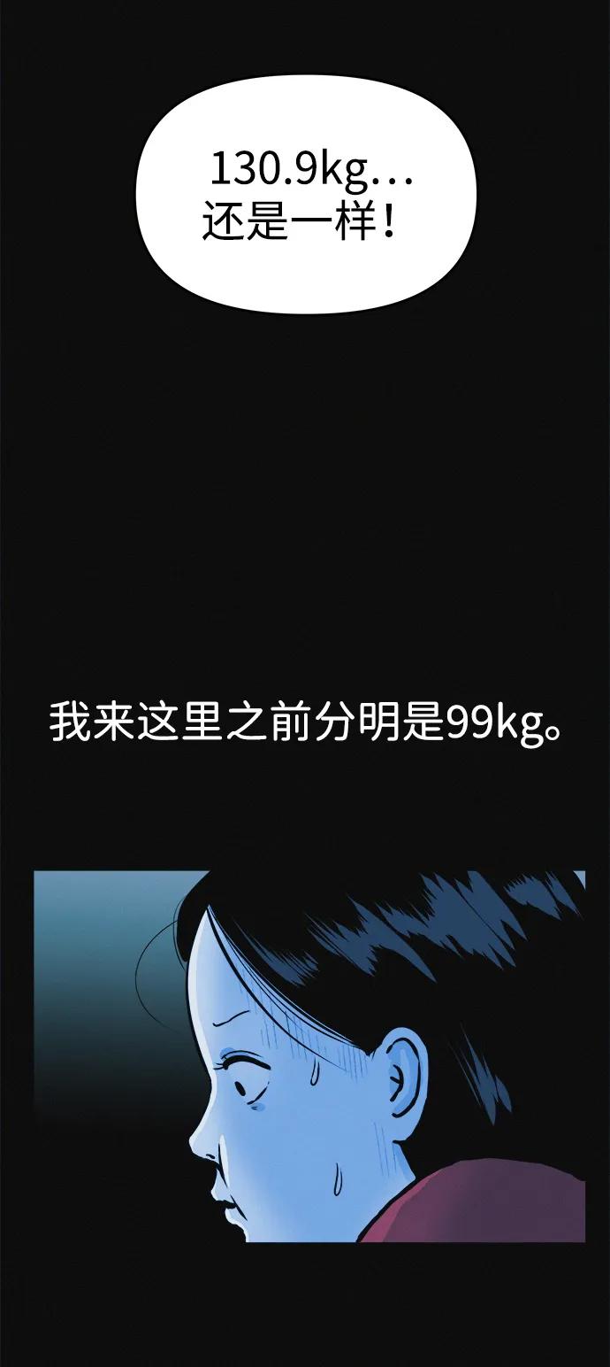 可疑的减肥俱乐部 - 第6话 这不可能是真的 - 第6张图