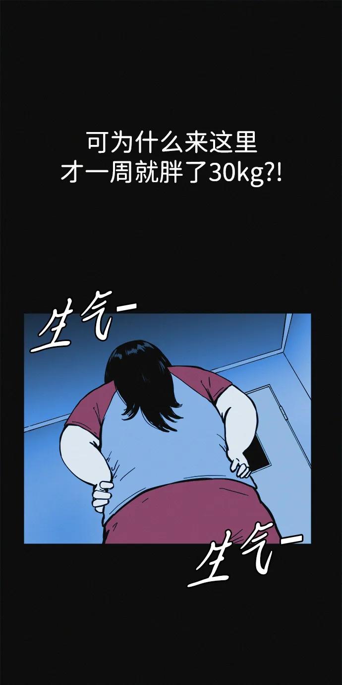 可疑的减肥俱乐部 - 第6话 这不可能是真的 - 第8张图