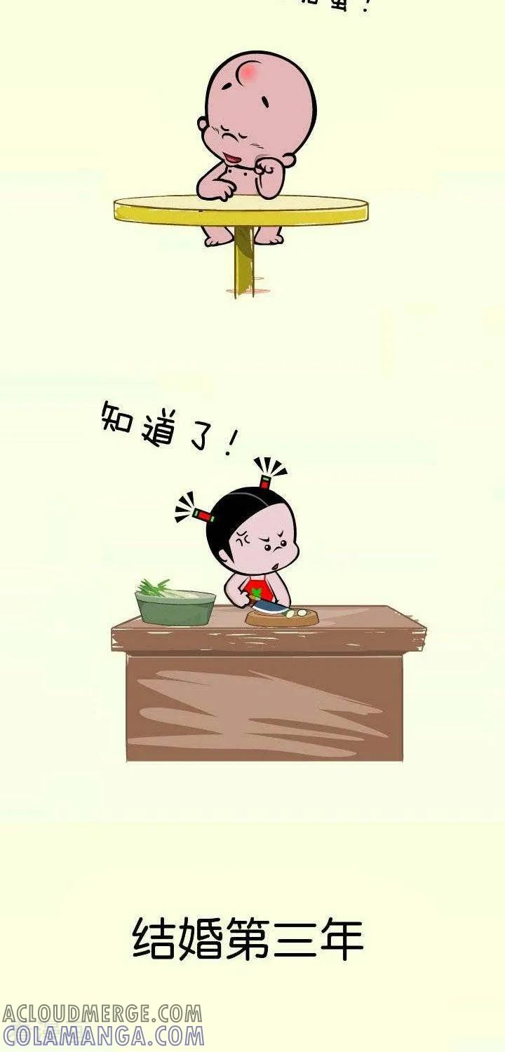 《小破孩裤衩爱情》第11话 混沌加蛋 第2页