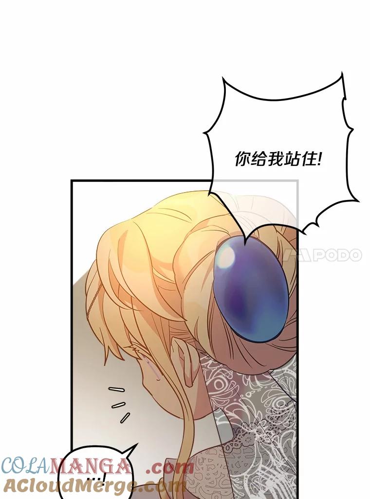 《小圣女想要毁灭世界》12.舍身相救 第17页