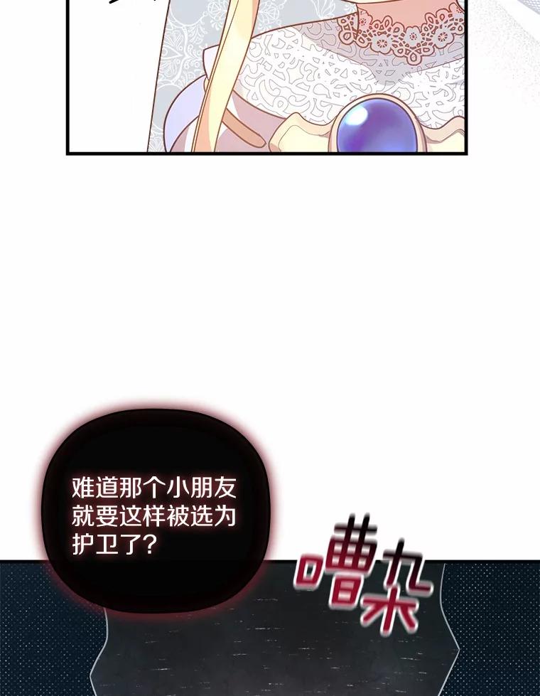 《小圣女想要毁灭世界》12.舍身相救 第52页