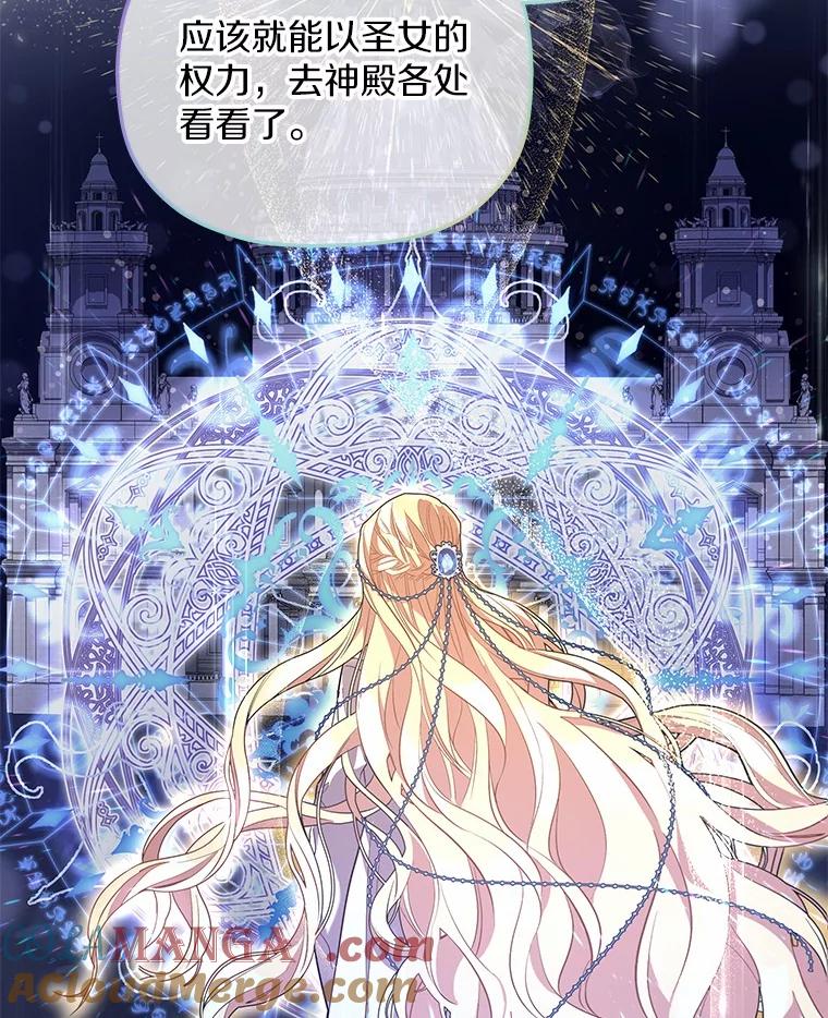《小圣女想要毁灭世界》14.相认 第77页