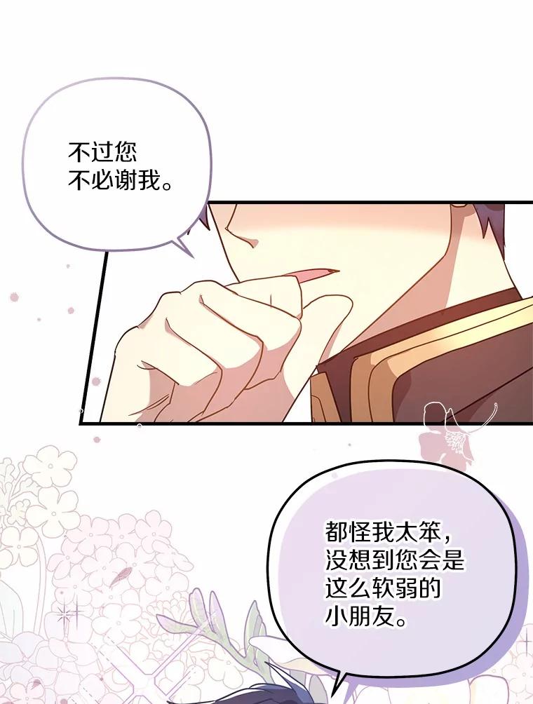 《小圣女想要毁灭世界》14.相认 第56页