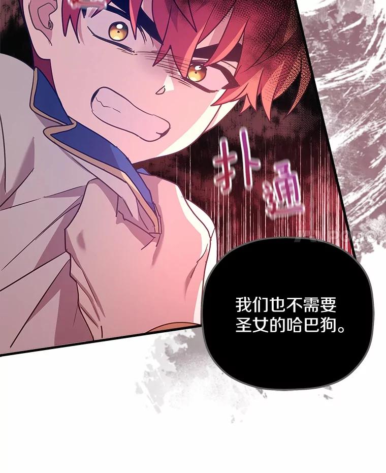 《小圣女想要毁灭世界》16.抓住真凶 第52页