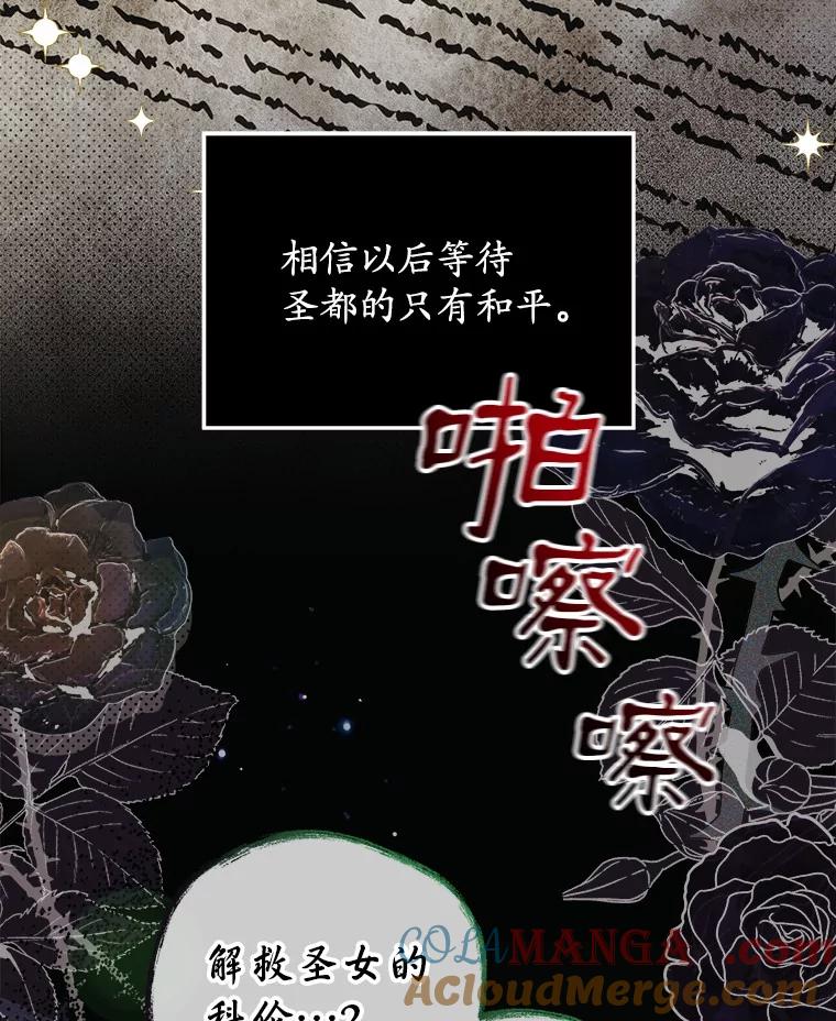 《小圣女想要毁灭世界》16.抓住真凶 第105页