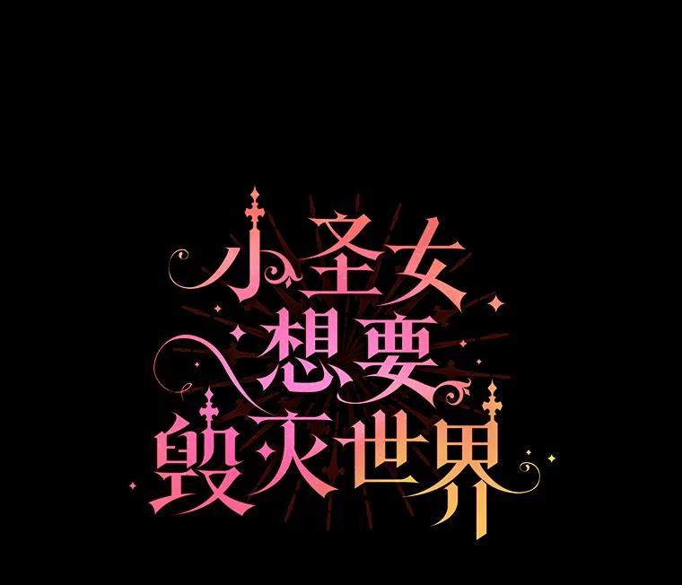 《小圣女想要毁灭世界》2.圣女 第15页