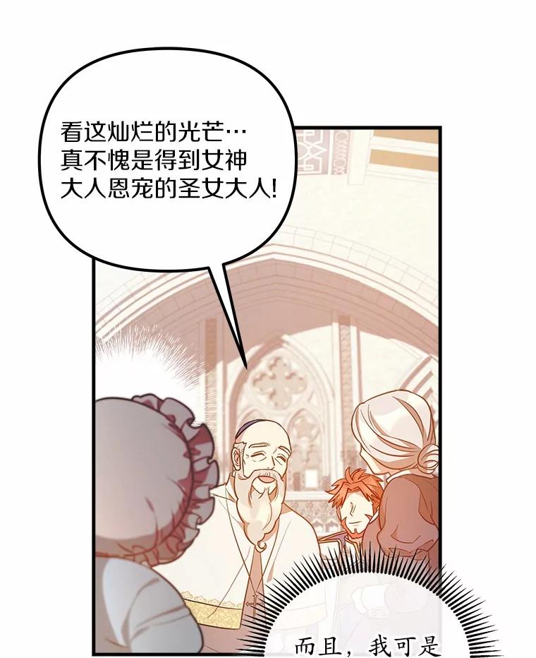 《小圣女想要毁灭世界》2.圣女 第30页