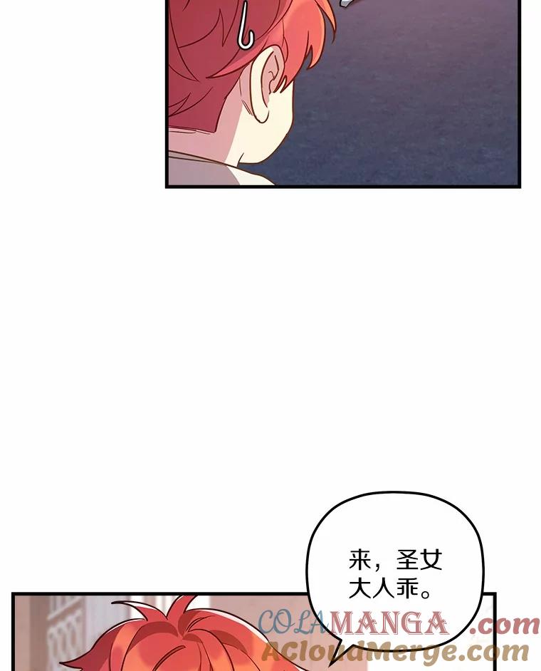 《小圣女想要毁灭世界》3.危险 第85页