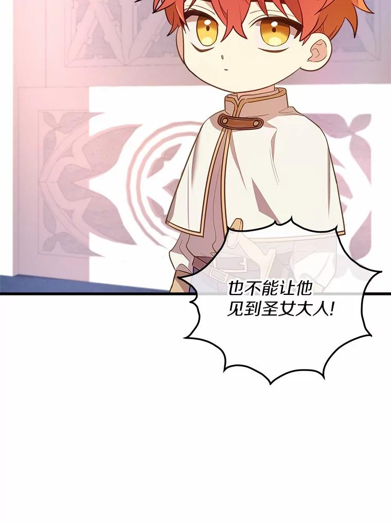 《小圣女想要毁灭世界》3.危险 第46页