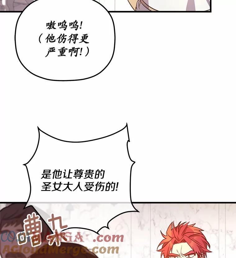 《小圣女想要毁灭世界》3.危险 第109页