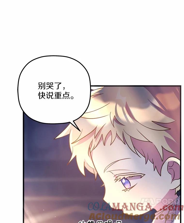 《小圣女想要毁灭世界》4.回忆 第117页