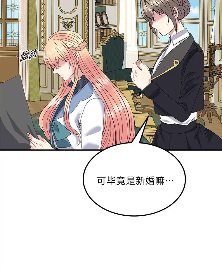 公爵夫人的秘密执笔 54.但愿君心似我心 第22页