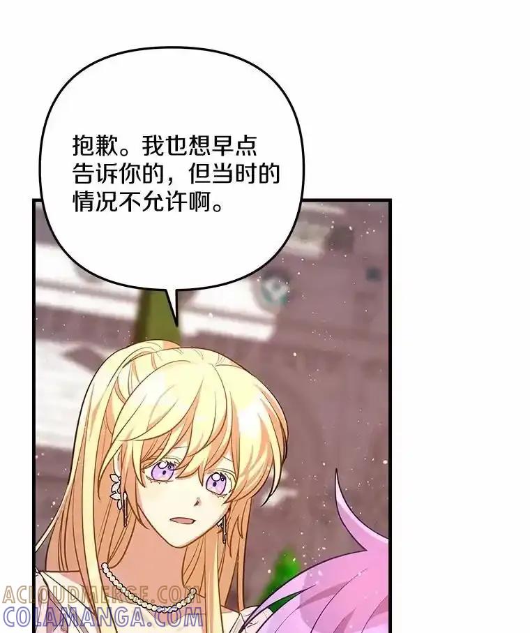 《小圣女想要毁灭世界》54.不想再隐瞒了 第97页