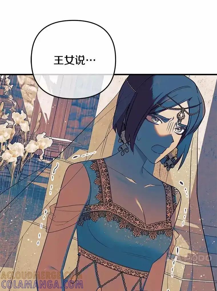 《小圣女想要毁灭世界》54.不想再隐瞒了 第53页