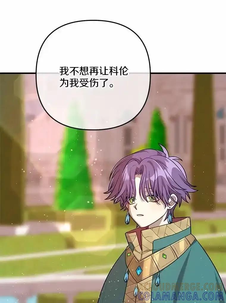 《小圣女想要毁灭世界》54.不想再隐瞒了 第113页