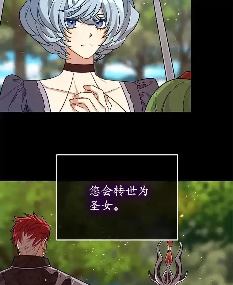 《小圣女想要毁灭世界》55.黑暗怪物的目的 第68页