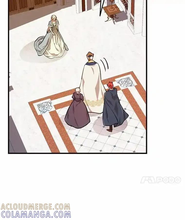 《小圣女想要毁灭世界》56.我不能放任不管 第41页