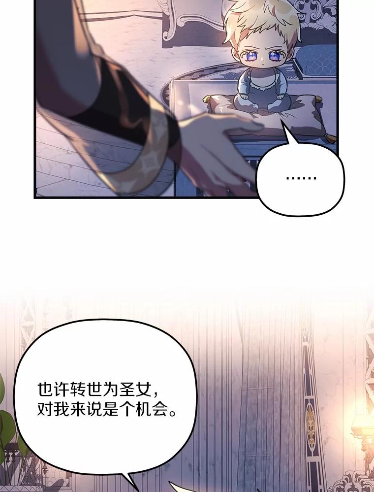 《小圣女想要毁灭世界》5.思念 第68页