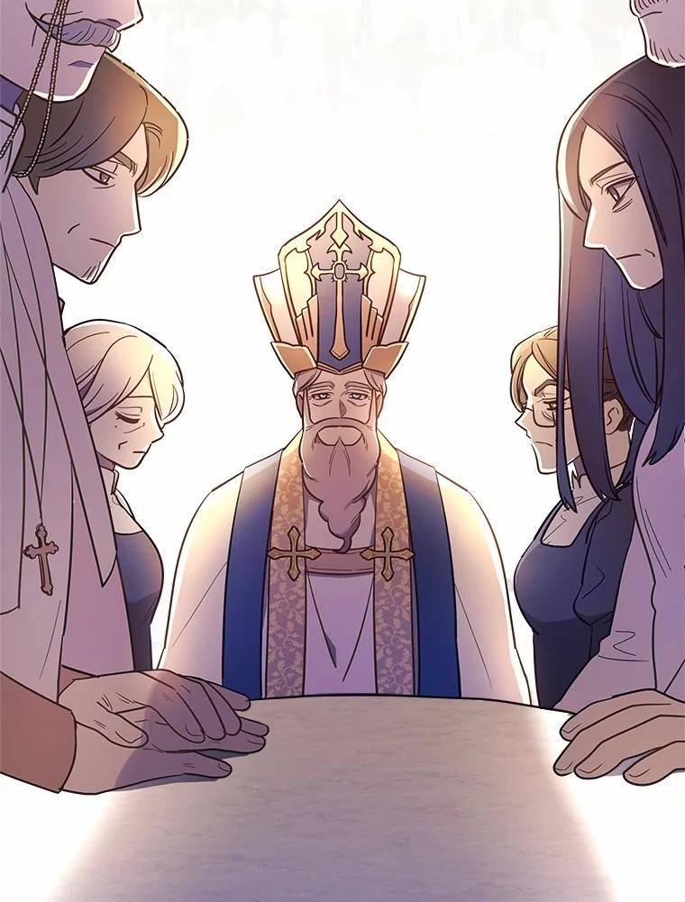 《小圣女想要毁灭世界》7.五年后 第131页