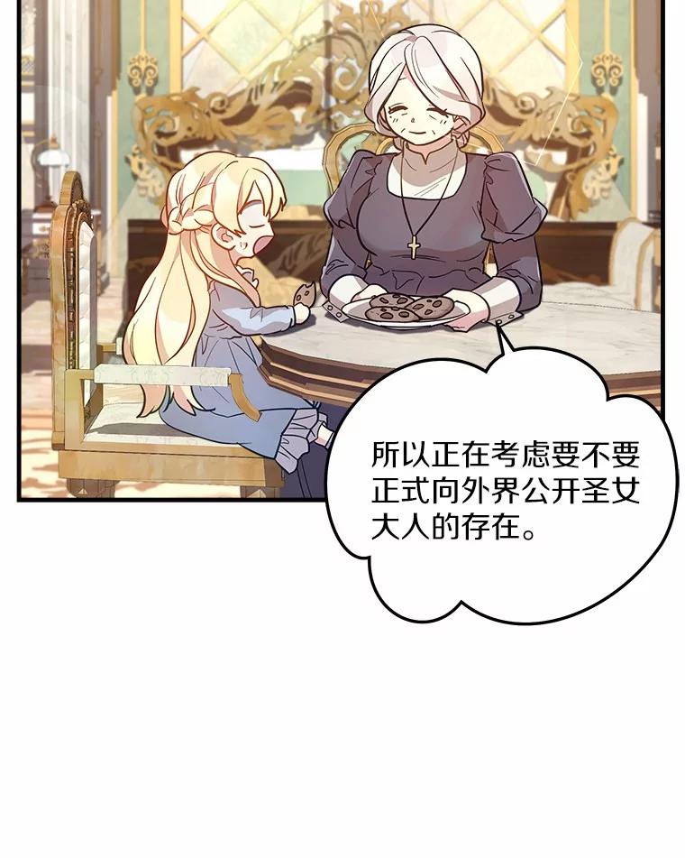 《小圣女想要毁灭世界》8.亲自确认 第87页