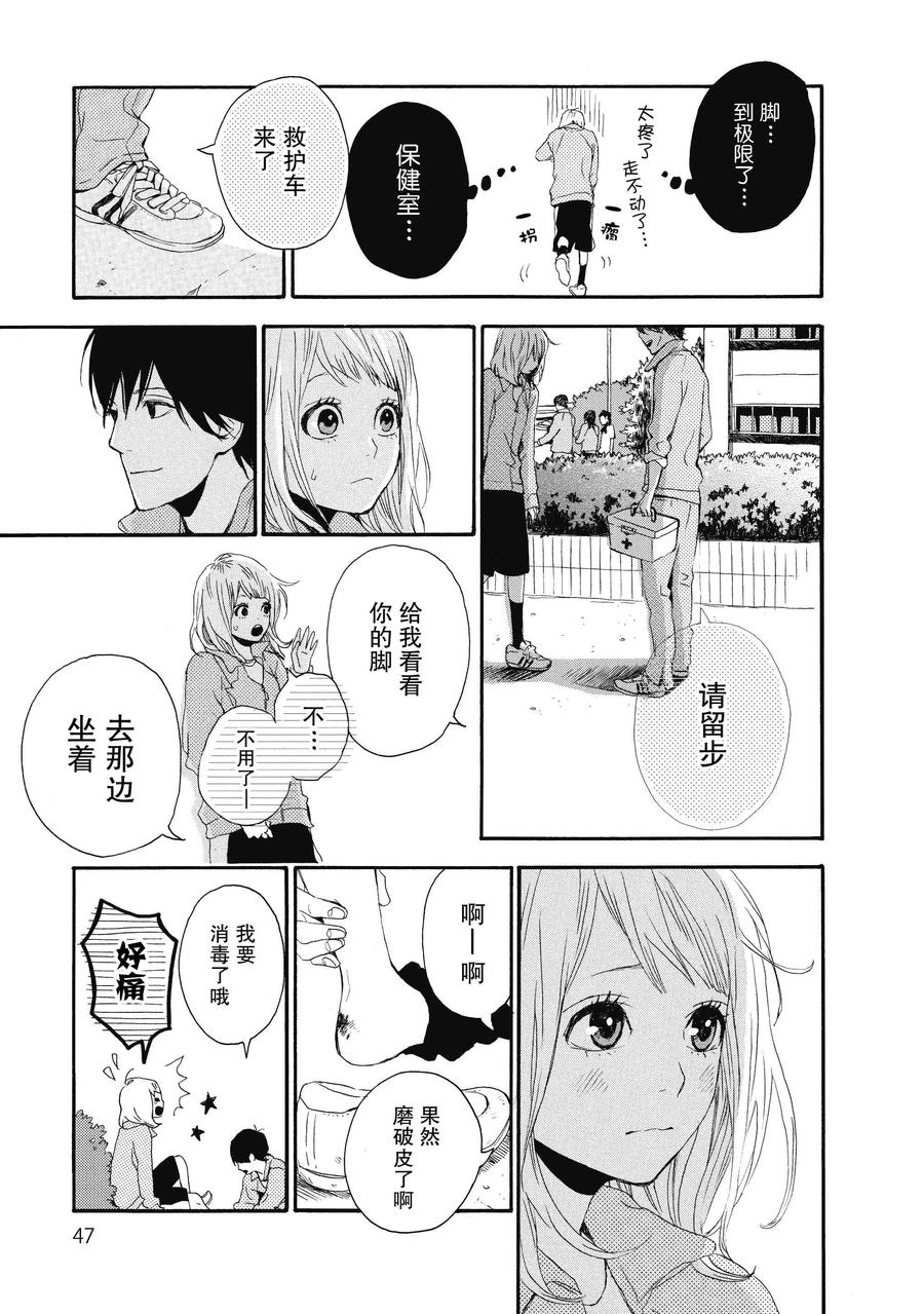 《Orange》第1话 第45页