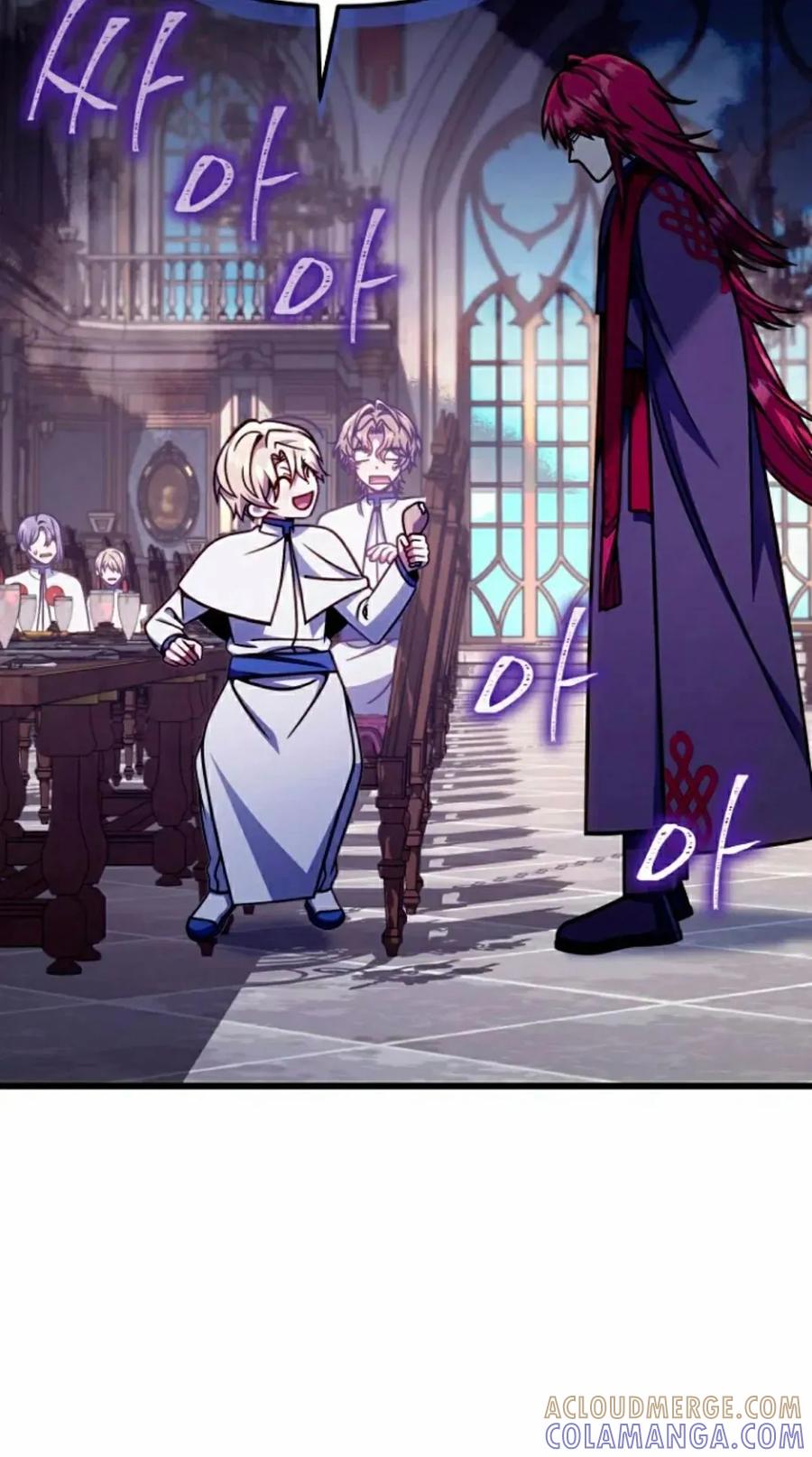 《小圣子打算毁灭世界》第43集 第28页