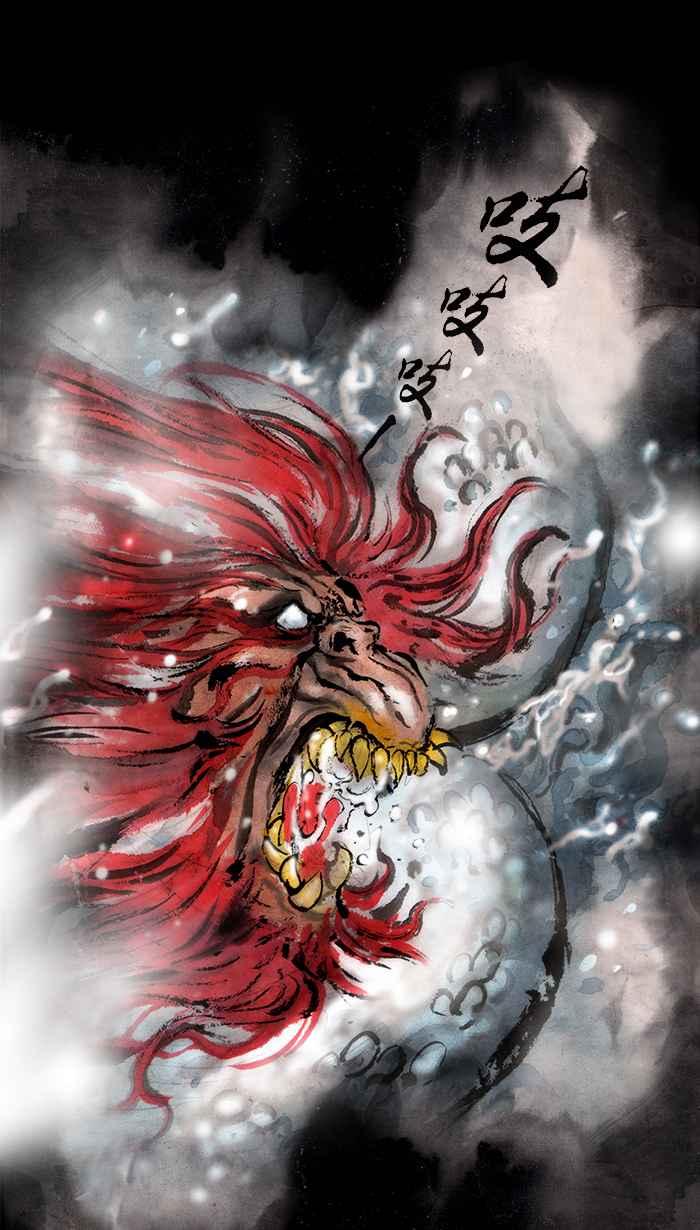 猫剑客 [第59话] 折翼天使 贰，光束飘神3000！ 第10页