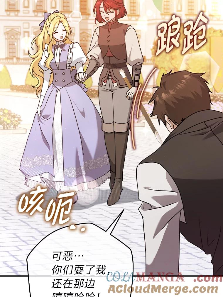 《消失的灰姑娘》10.可靠的双胞胎 第25页