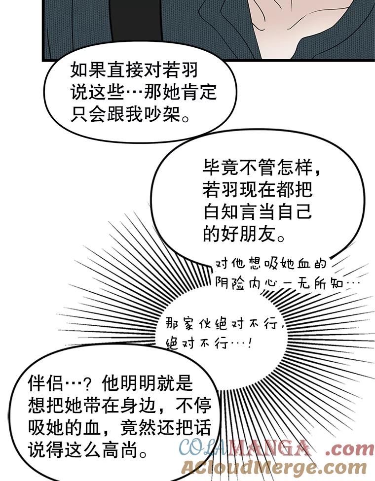 《替吸血鬼吃饭的我》159.珍惜的朋友 第79页