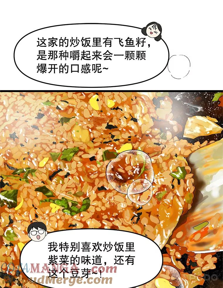 《替吸血鬼吃饭的我》162.芝士铁板鸡排 第67页