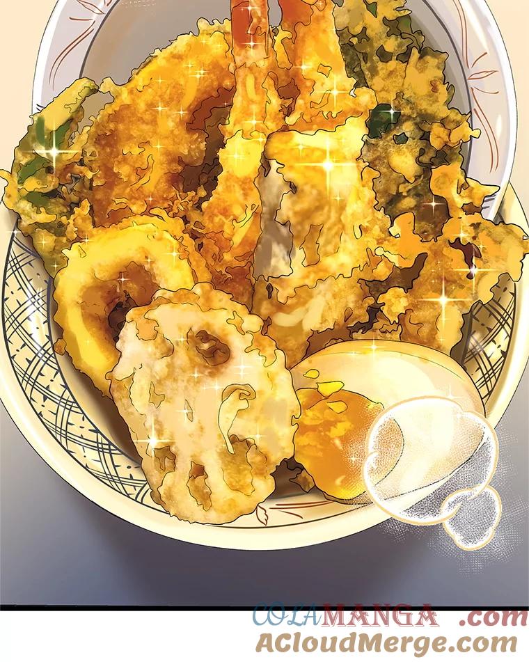 《替吸血鬼吃饭的我》196.天妇罗盖饭 第10页