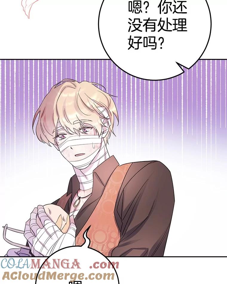 《如果我拯救了背德禽兽》20.身份担保 第61页