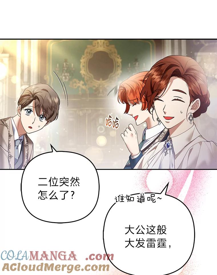 《大公家的狐狸皇女》20.洛温的建议 第31页