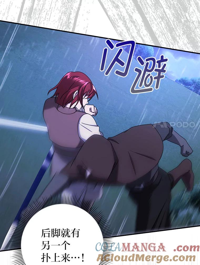 《消失的灰姑娘》20.雨夜遇袭 第45页