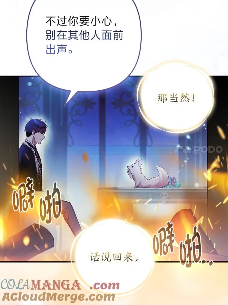 《大公家的狐狸皇女》24.狐狸的贴身侍女 第67页