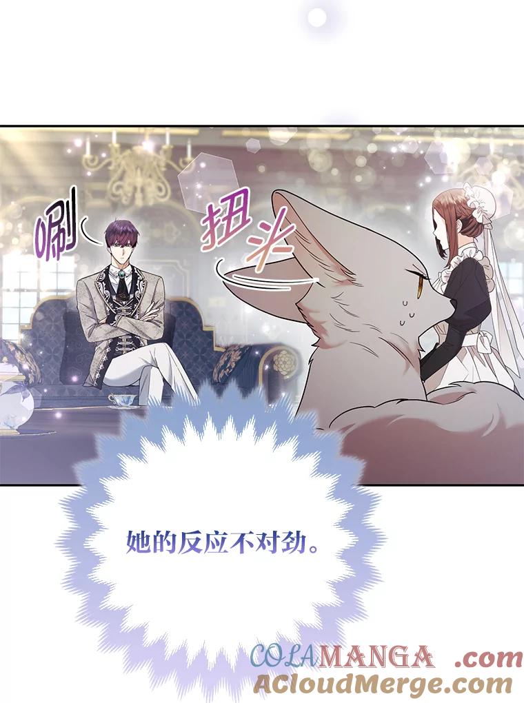 《大公家的狐狸皇女》26.一眼看穿 第33页