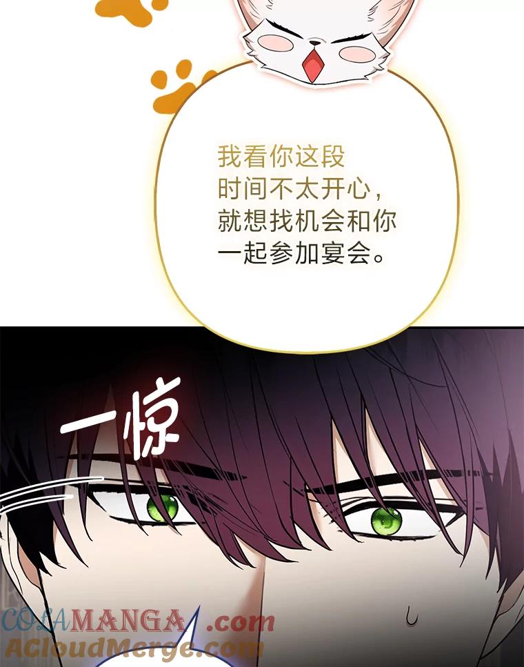 《大公家的狐狸皇女》28.歌剧宴会的邀请 第67页