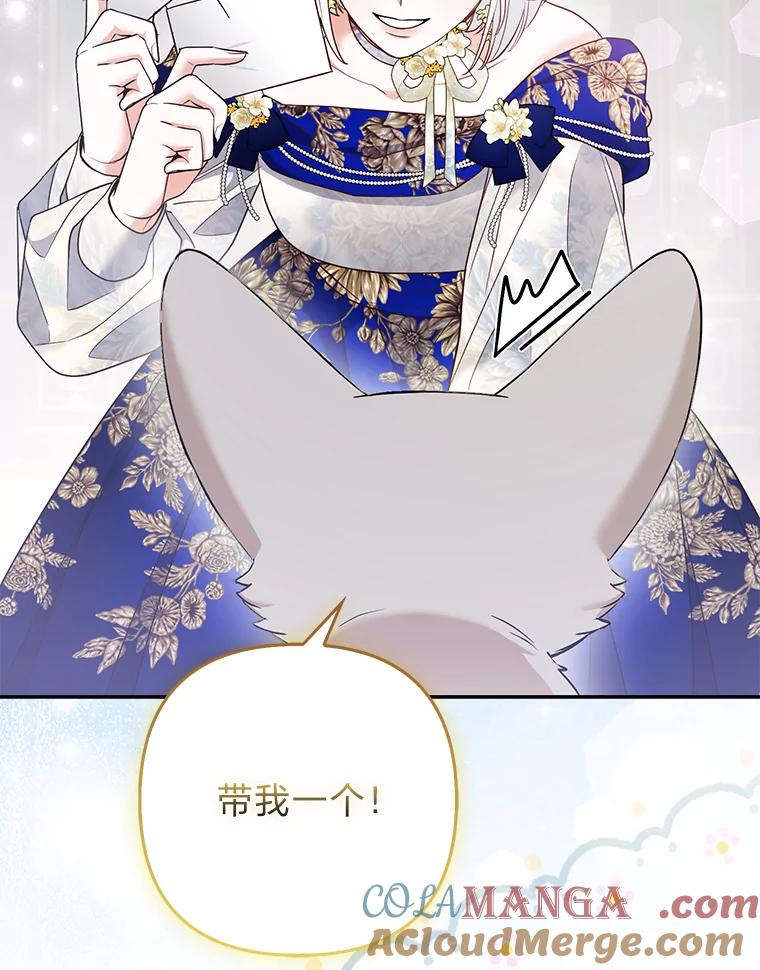 《大公家的狐狸皇女》28.歌剧宴会的邀请 第43页