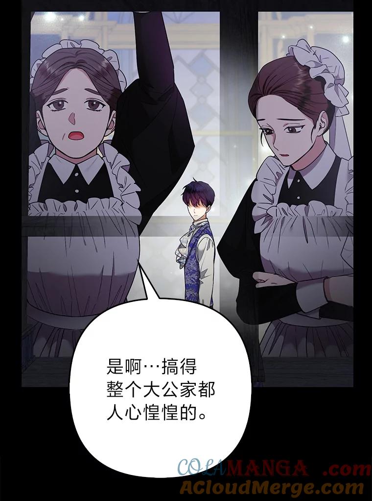 《大公家的狐狸皇女》31.魔法师会议 第5页