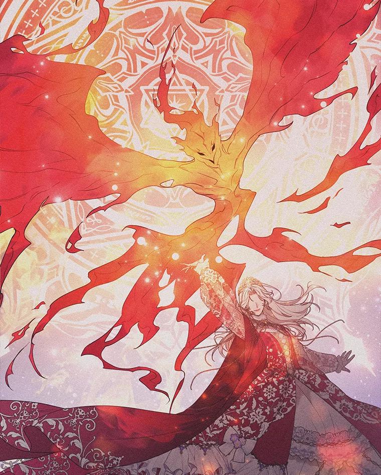 《大公家的狐狸皇女》31.魔法师会议 第90页