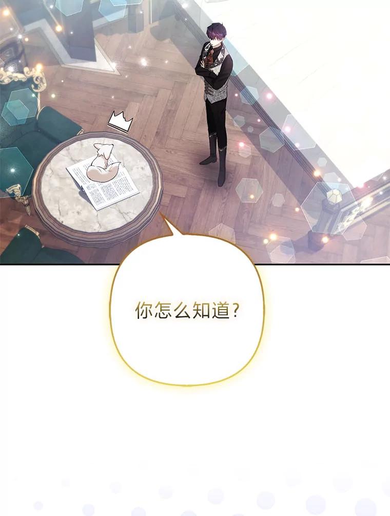 《大公家的狐狸皇女》36.变回去的魔法 第39页